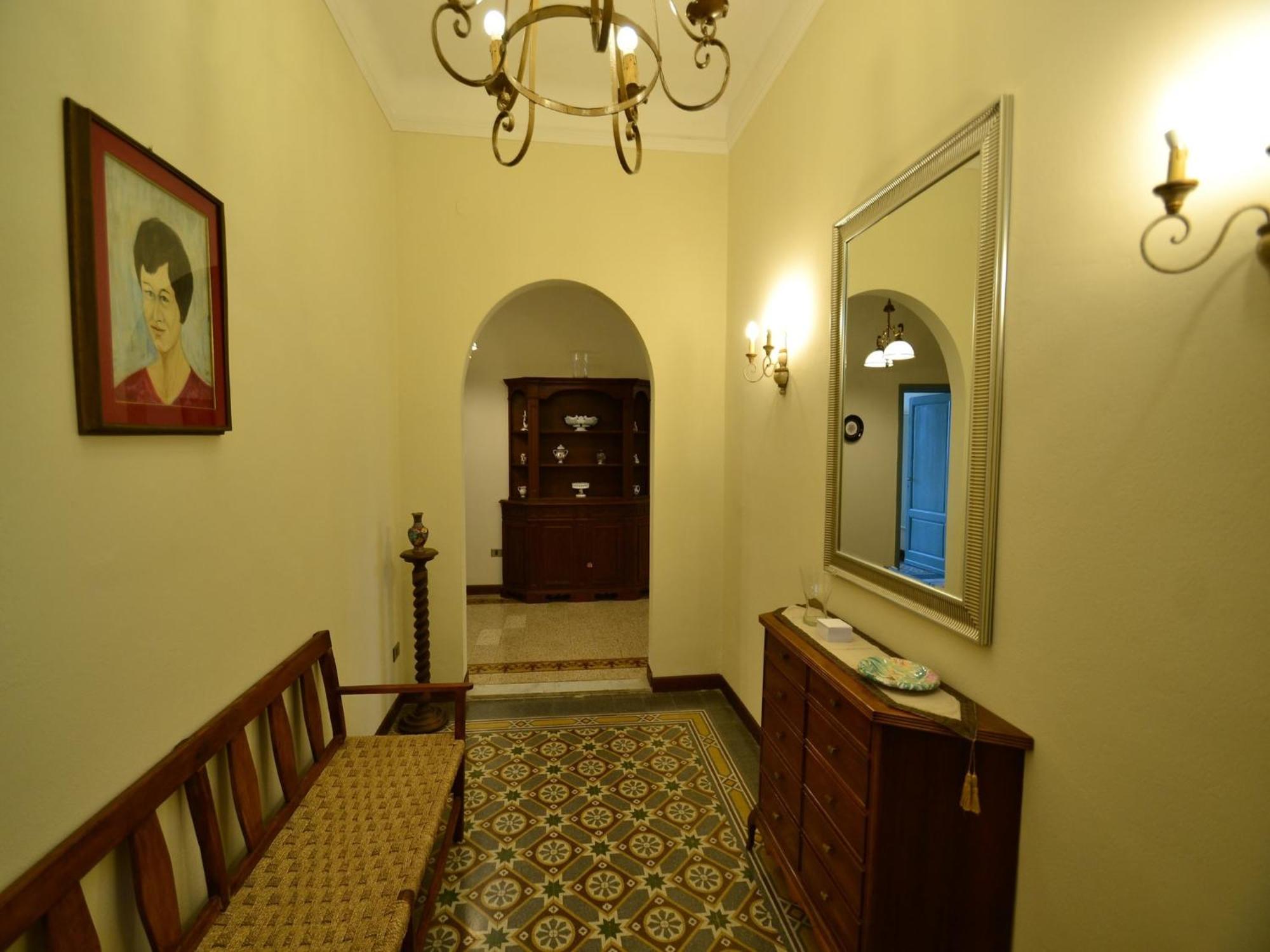 Lovely Holiday Home In Montefiridolfi With Hill View Dış mekan fotoğraf