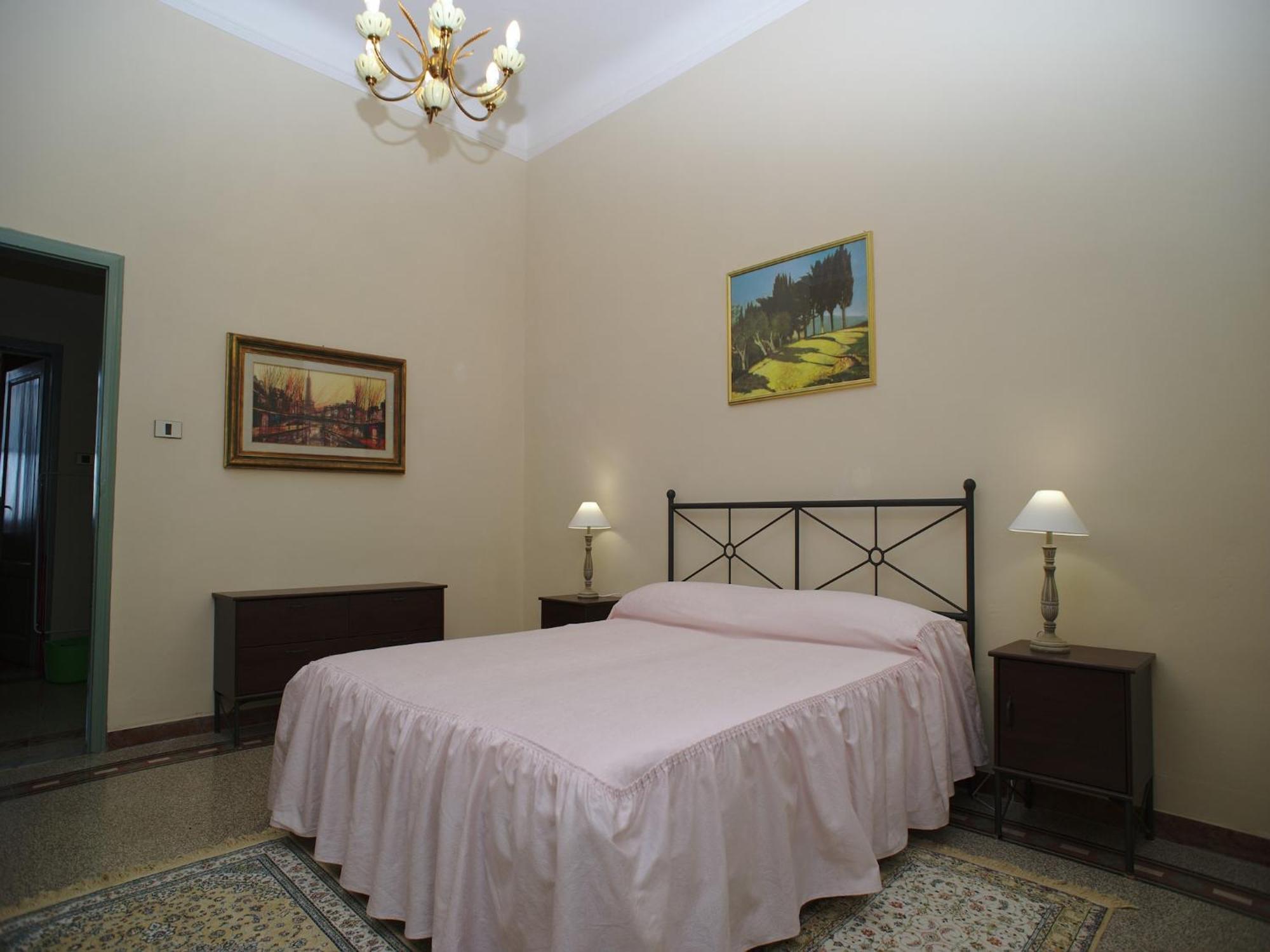 Lovely Holiday Home In Montefiridolfi With Hill View Dış mekan fotoğraf