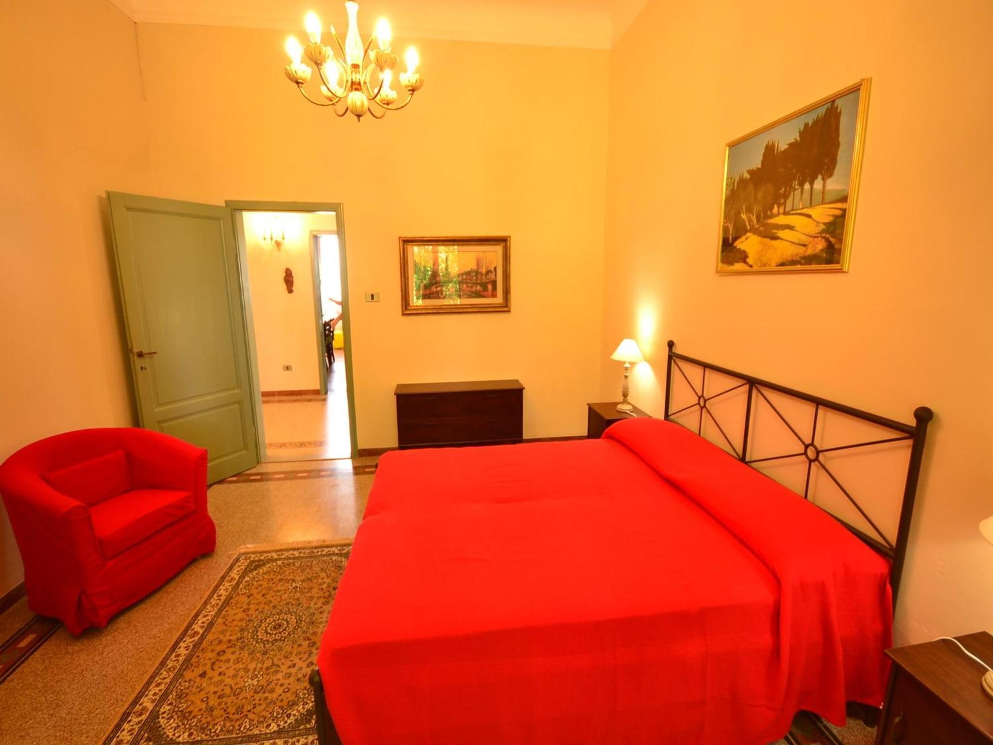 Lovely Holiday Home In Montefiridolfi With Hill View Dış mekan fotoğraf