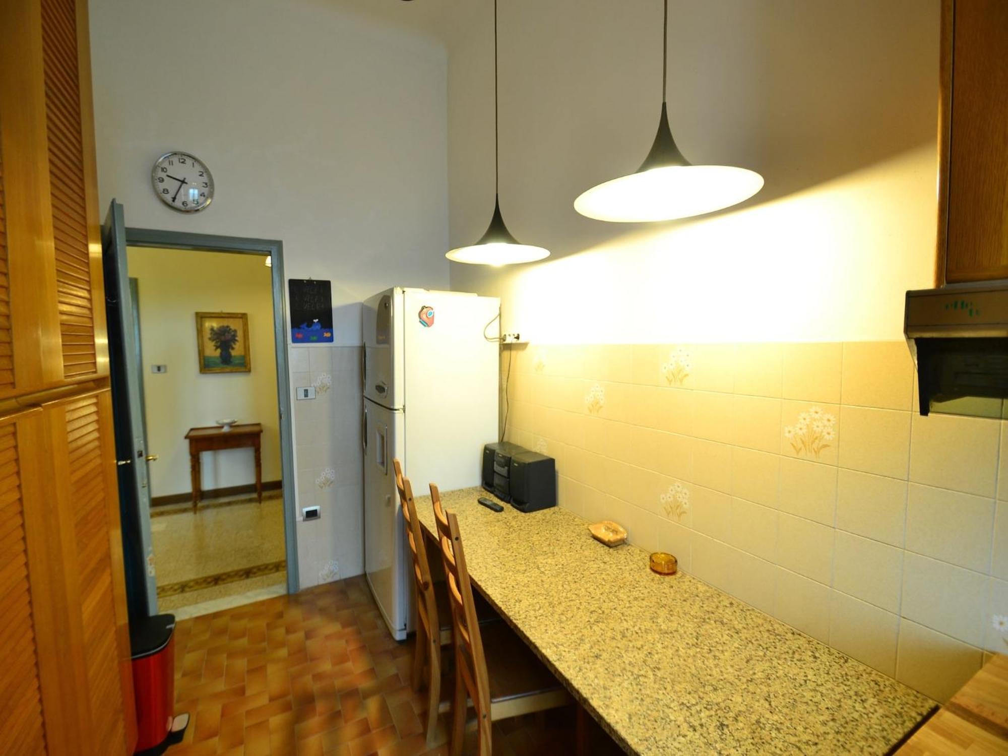 Lovely Holiday Home In Montefiridolfi With Hill View Dış mekan fotoğraf