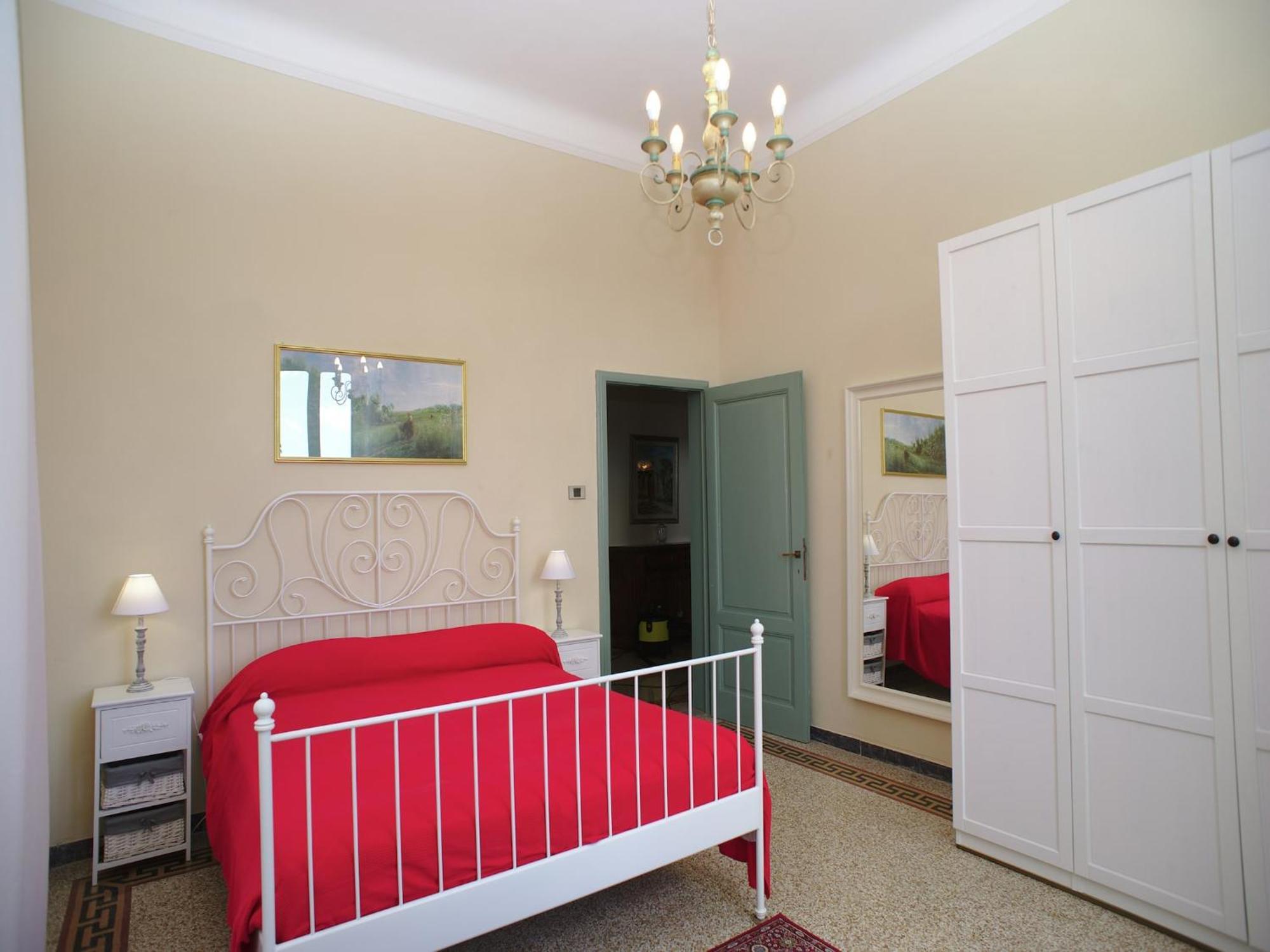 Lovely Holiday Home In Montefiridolfi With Hill View Dış mekan fotoğraf