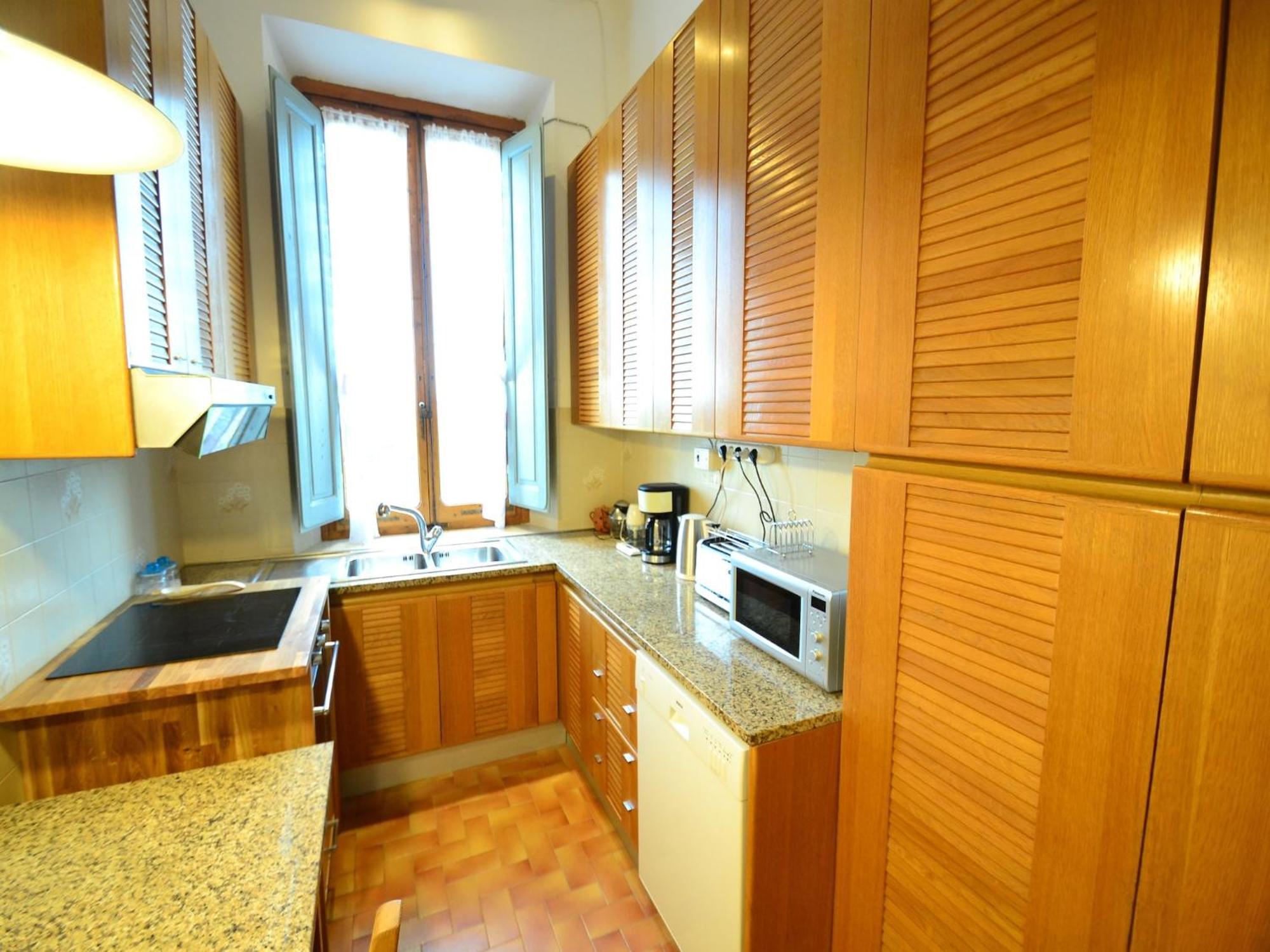 Lovely Holiday Home In Montefiridolfi With Hill View Dış mekan fotoğraf