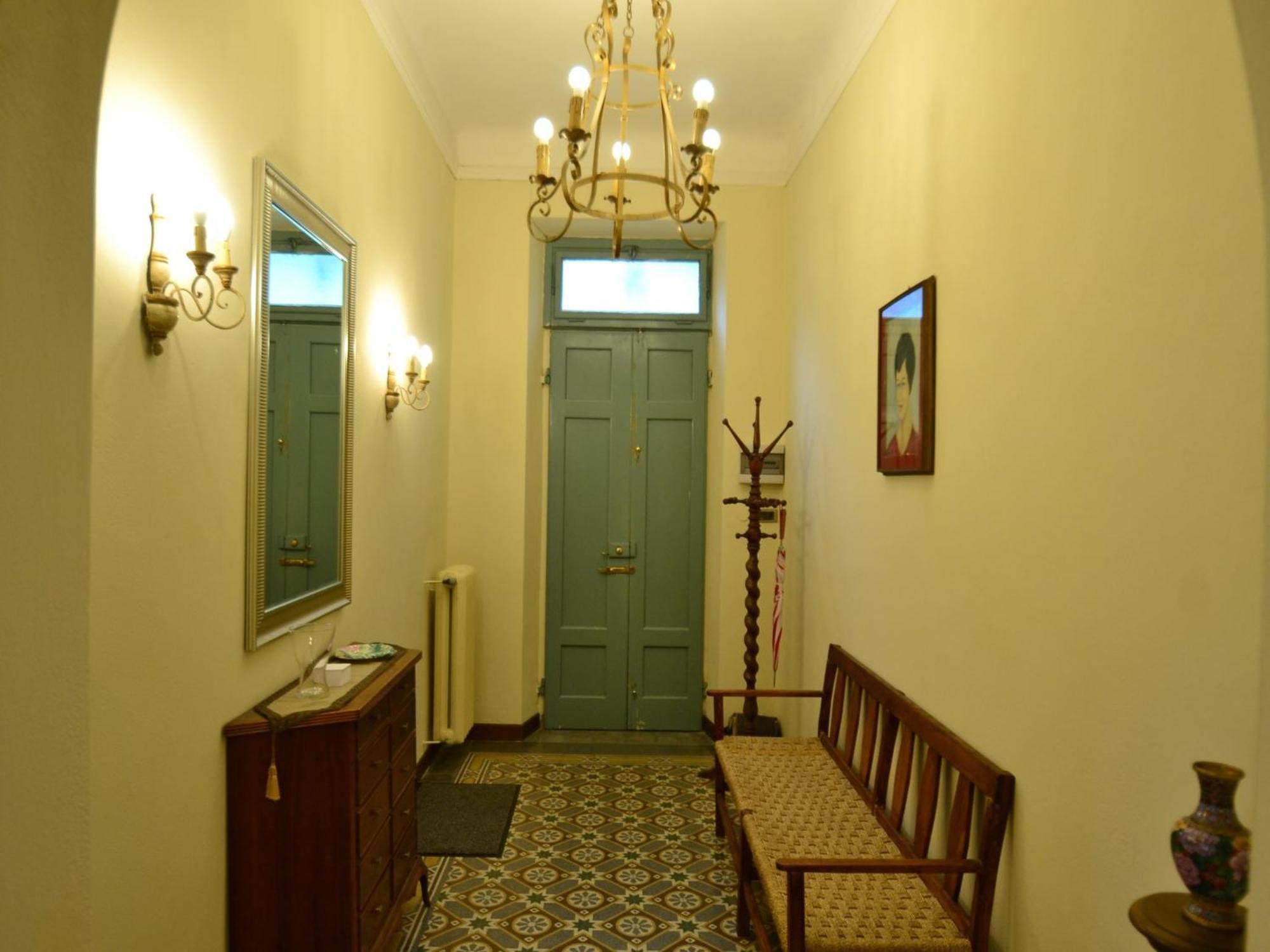 Lovely Holiday Home In Montefiridolfi With Hill View Dış mekan fotoğraf